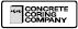 CONCRETE CORING COMPANY